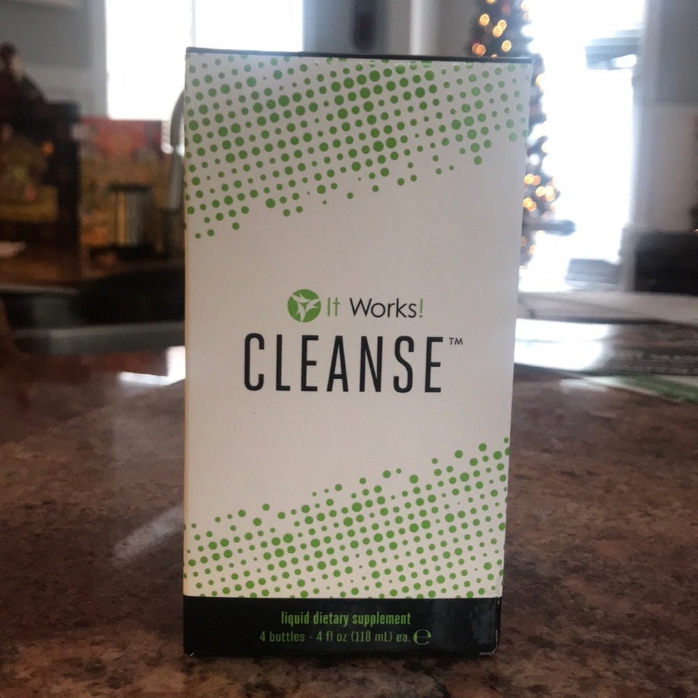 It Works Cleanse
